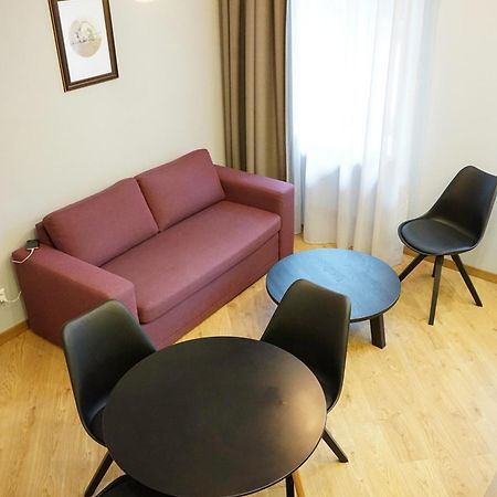 Guest House Senasis Pastas Druskininkai Kültér fotó