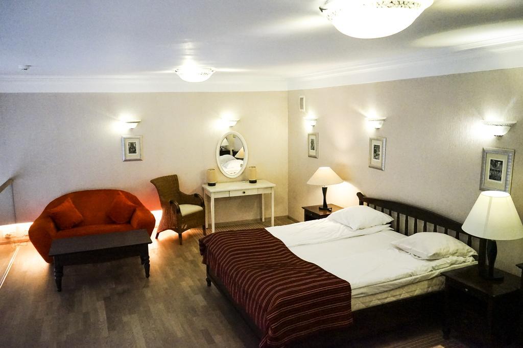 Guest House Senasis Pastas Druskininkai Kültér fotó