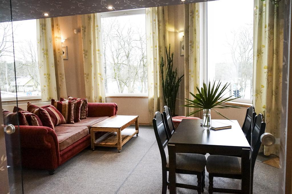 Guest House Senasis Pastas Druskininkai Kültér fotó