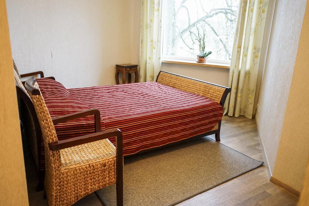 Guest House Senasis Pastas Druskininkai Kültér fotó