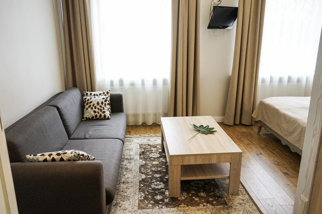 Guest House Senasis Pastas Druskininkai Kültér fotó
