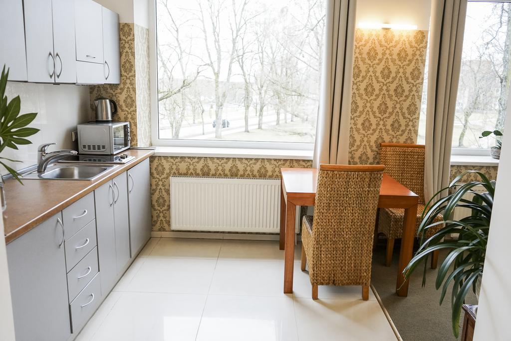 Guest House Senasis Pastas Druskininkai Kültér fotó