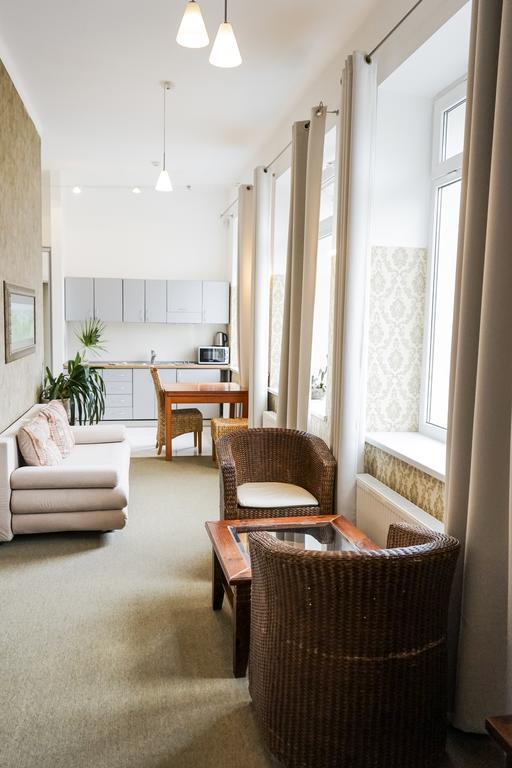 Guest House Senasis Pastas Druskininkai Kültér fotó