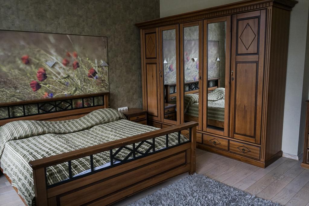 Guest House Senasis Pastas Druskininkai Kültér fotó