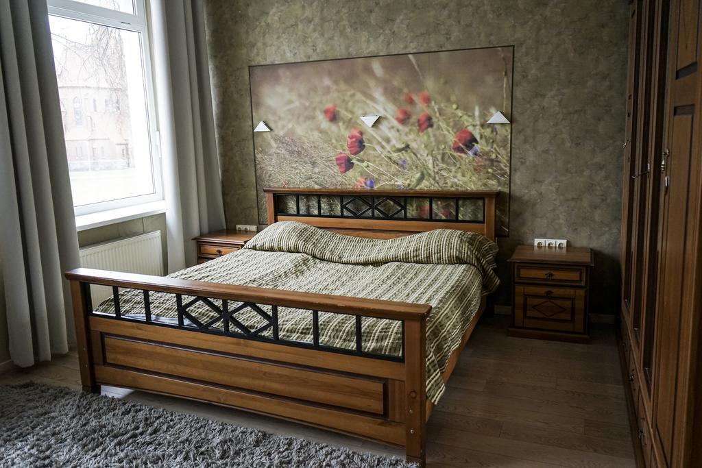 Guest House Senasis Pastas Druskininkai Kültér fotó