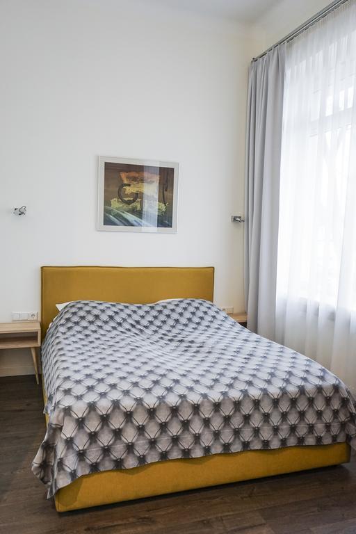 Guest House Senasis Pastas Druskininkai Kültér fotó