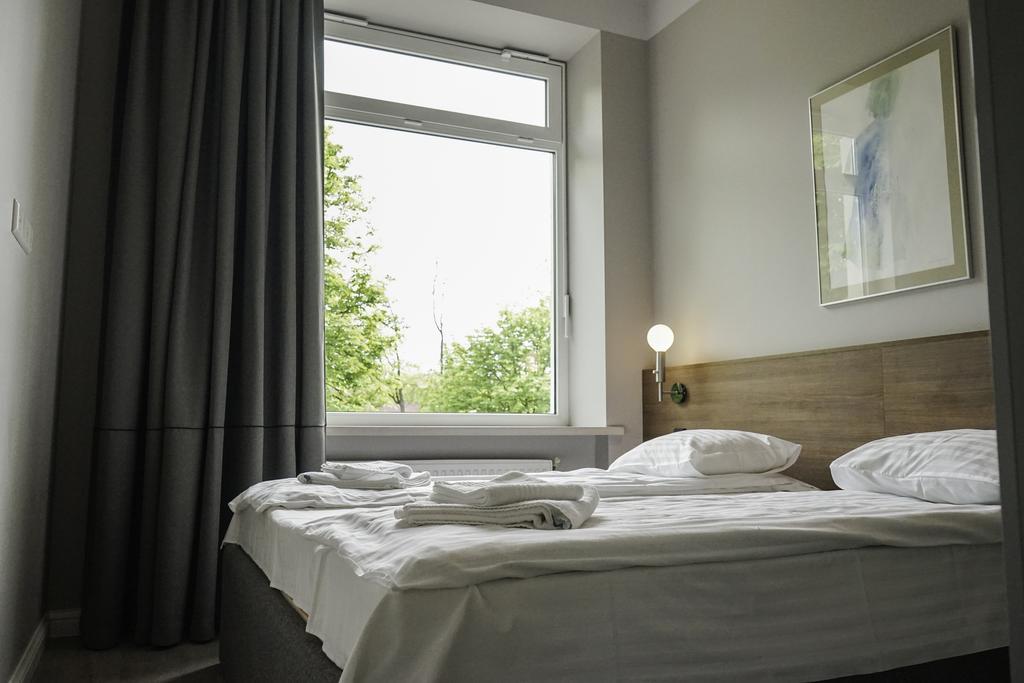Guest House Senasis Pastas Druskininkai Kültér fotó