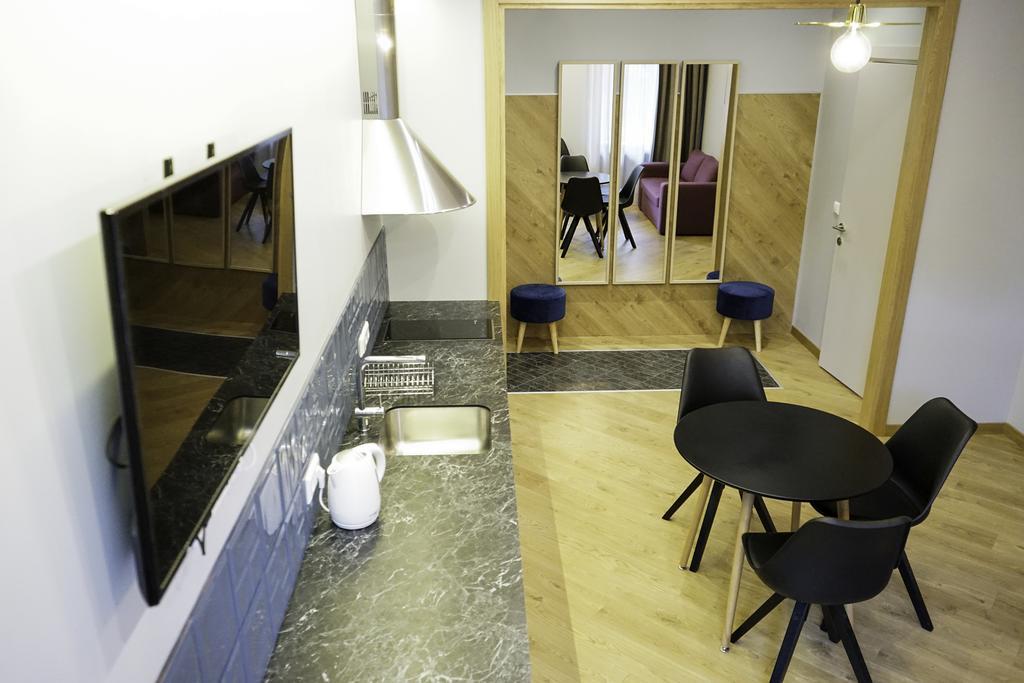 Guest House Senasis Pastas Druskininkai Kültér fotó